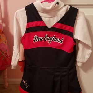 New England Patriots cheerleading